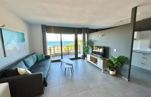Roses Apartments - Marivent (2rooms) Vistas frontales al mar - Foto 3