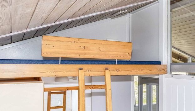 6 Person Holiday Home on a Holiday Park in Hanstholm - Foto 3, Habitación