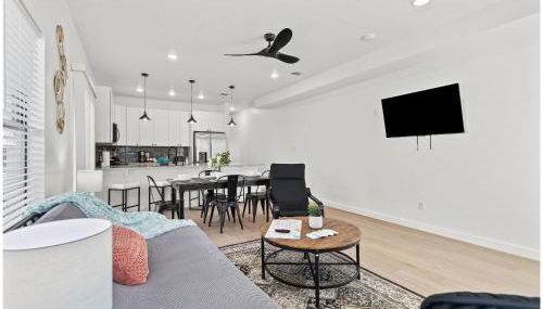 Brand New! Relax at 3br/2ba Apt. Near City Center - Foto 5, Other