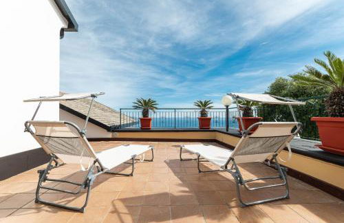 Dépendance "La Terrazza" meravigliosa vista mare - Foto 13