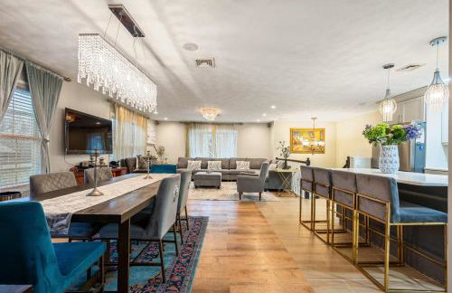 Charming Boston Retreat 3BR Parking Perfect for Families & Groups - Foto 21