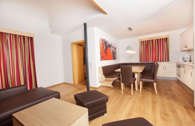 Apartment in Wald im Pinzgau Near Ski Slope - Foto 20