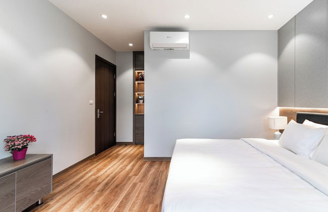 Luxe Paradise Suites Hotel To Ngoc Van - Foto 13