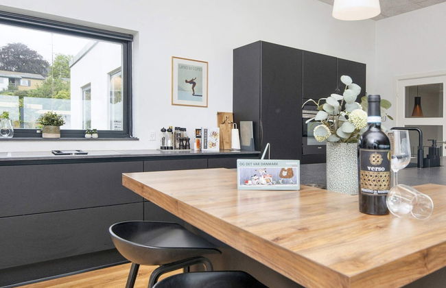 5 Star Holiday Home in Sonderborg - Foto 17