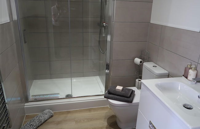 Cosy Apartment in Old Trafford With Parking Space - Foto 15