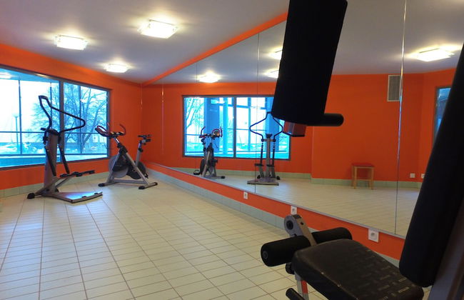 VVF Lac Léman, Évian-les-Bains - Foto 21