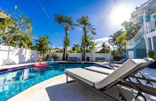 The Blue Parrot - Foto 102