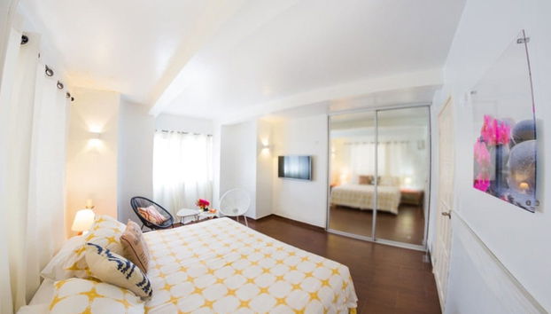 Deluxe Suite Deluxe Suite - Kitchenette- Walk to Marriott Beach - Foto 2, Habitación