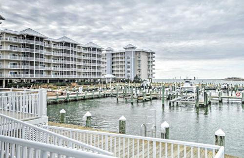 Waterfront Chesapeake Bay Condo with Boat Slip! - Foto 32