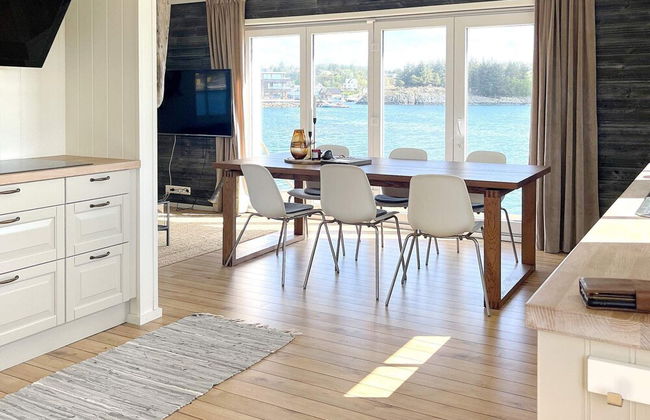 12 Person Holiday Home in Bremnes-by Traum - Foto 60