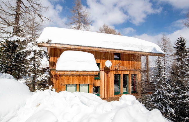 Attractive Chalet With hot tub - Foto 1