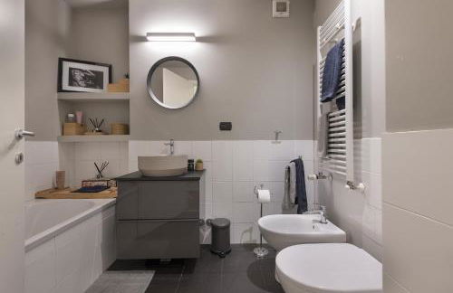 Giresio 41 - Your Penthouse with Rooftop Garden in Milano Navigli - WIFI - Foto 20