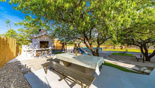 Villa SM Matijas - Foto 3, Garden