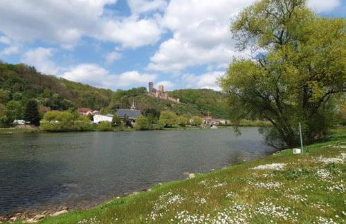 Ferienwohnung 'Burgblick' - Foto 13