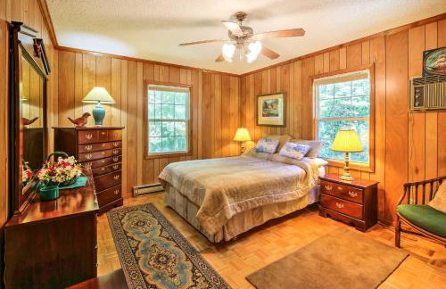 Mountain Rest Cottage with Gas Fireplace! - Foto 14