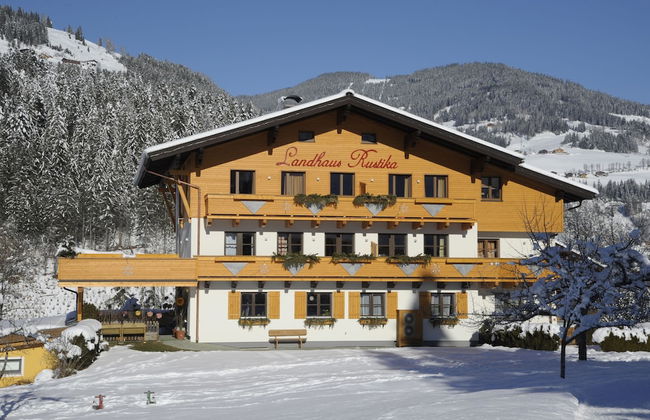 Landhaus & Haus Rustika - Foto 40