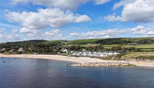 Lodge 9 Creek Caravan Park Ringstead - Foto 4