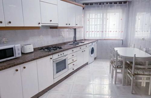 Piso vistas al mar 2. Playa Aguete. Rías Baixas - Foto 5