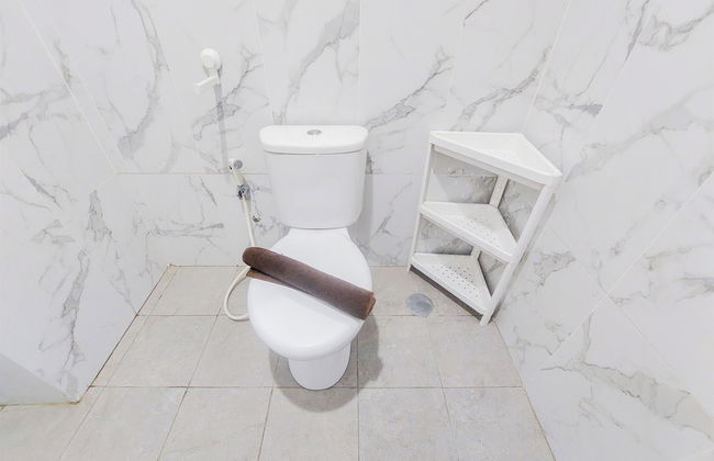 Restful Studio At Anwa Residence Bintaro Apartment - Foto 11