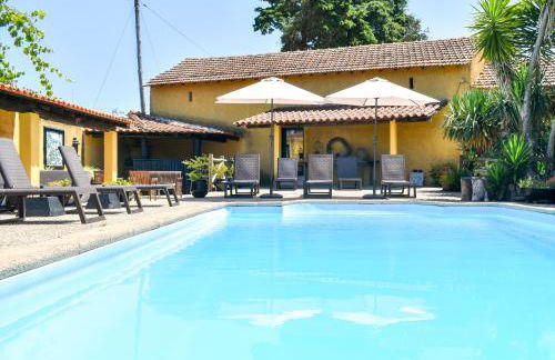 Casa De Campo Colmeal - Foto 22