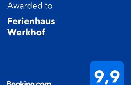 Ferienhaus Werkhof - Foto 30