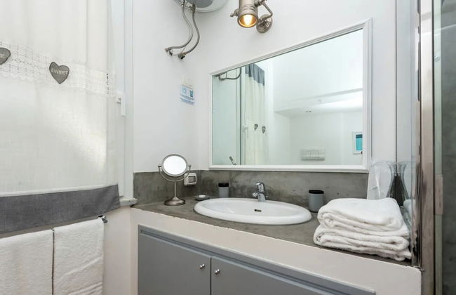 Beautiful Studio With sea View Cefalu, Sicily - Foto 6