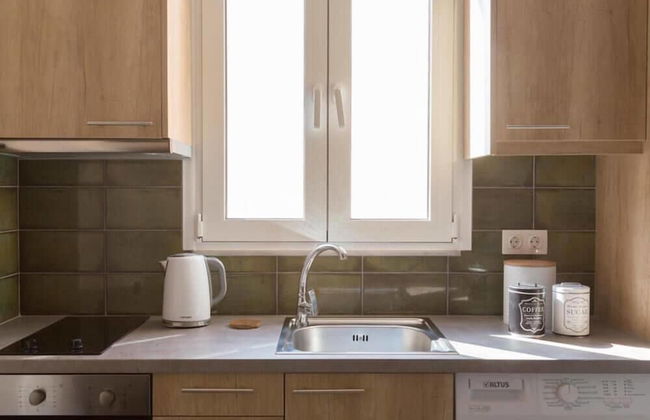 Anemi Green Cozy apt with beach views - Foto 8