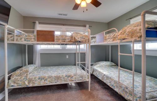 Table Rock Lake Home - Fire Pit and Lake Views! - Foto 20