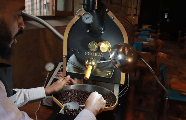 Tour del café por Belo Horizonte - Foto 5