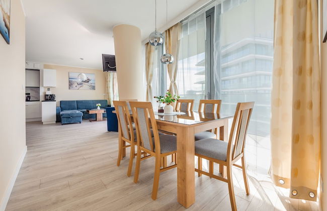 Prywatne Apartamenty Sun & Snow w Wave - Photo 15