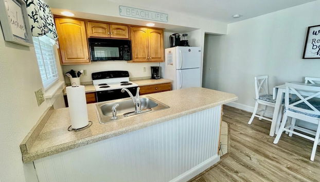 King Charles Avenue 502c - Foto 4, Cocina privada