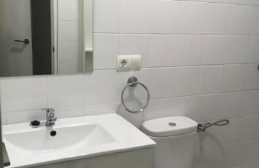 Apto con patio y barbacoa BBQ Los picadores - Foto 18