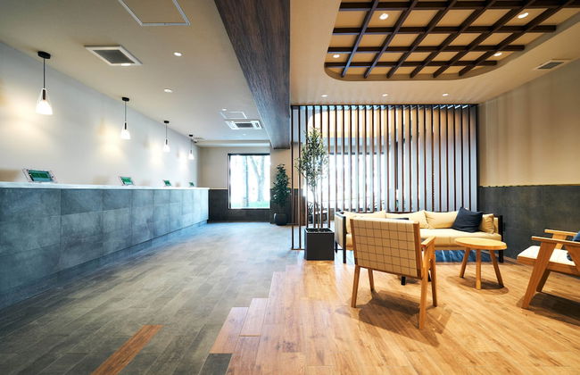 Rakuten STAY Kokura Station - Foto 3