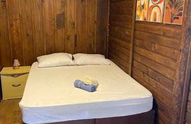 Chalé Cabana Sítio na Serra para amigos e familiares com Piscina - Photo 41