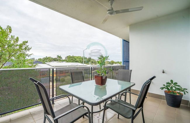 ZEN NOMAD - 2BR Nightcliff Apartment - Foto 10