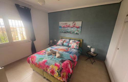 Casa El Flamenco Zoutmeer Torrevieja 6 of 8 personen - Foto 30