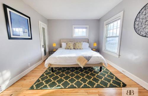 KingBed15 Mins to DTWN, 3 miles to CLE Clinic & CWRU - Foto 9