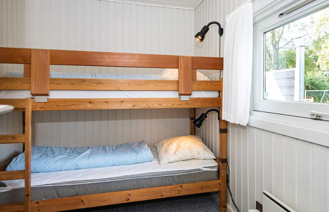 6 Person Holiday Home in Bjert - Foto 2