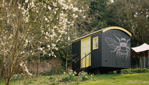 Beekeeper's Hut - Hawarden Estate - Foto 3