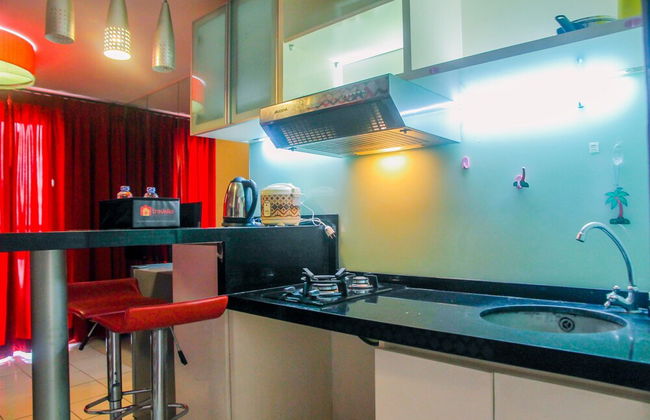 Cozy 2BR Kebagusan City Apartment - Foto 7