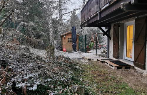 L'Orée, appartement cosy, 4 pers - Foto 24