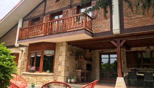 Caserio Arrigorri excelente ubicación jardín con BBQ perfecto para grupos - Foto 1