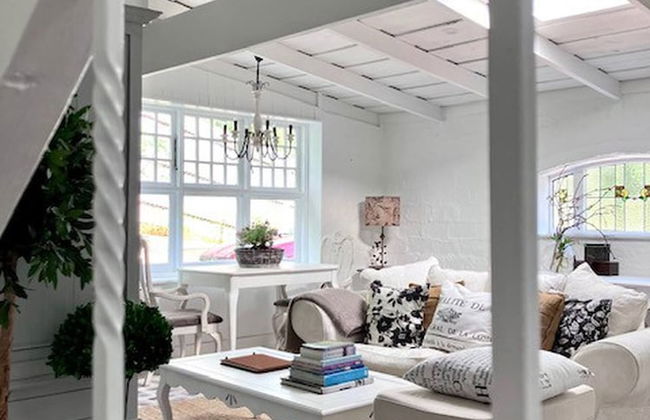 One Wee Cottage, A Romantic Secluded Provincial Abode Surrounded by Vineyards - Foto 26