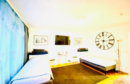 Welcome to Messe!-Two-Bedroom Apartment&Balcony - Foto 10