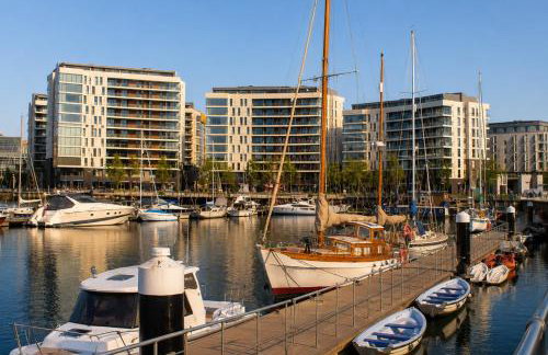 CK Serviced Apartments, Titanic Quarter, Belfast - Foto 26
