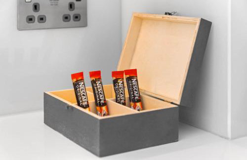 Stylish Apartment - City Centre - Balcony - Parking - Smart TV - Fast Wi-Fi 606D - Foto 20