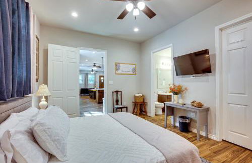 Pet-Friendly Tomball Home Walk to Main Street! - Foto 14