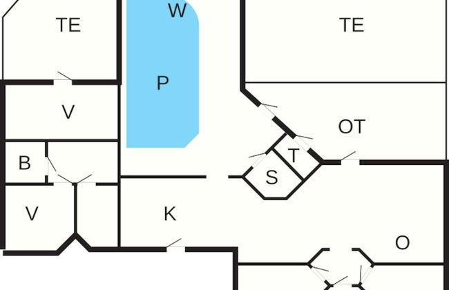 Holiday Home in Tisvildeleje - Foto 3