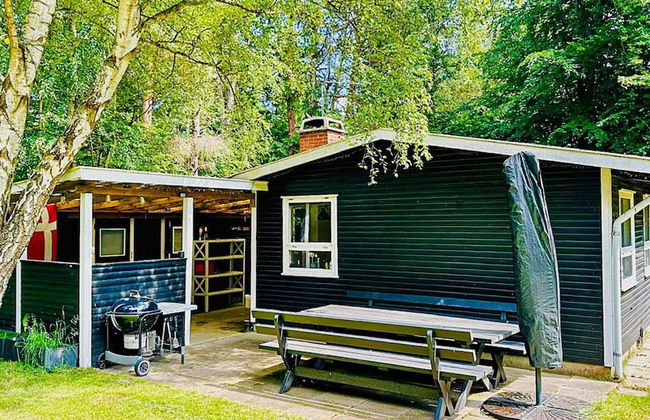 4 Person Holiday Home in Frederiksvaerk - Foto 21