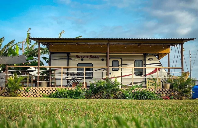 El Camper with private pool - Photo 16